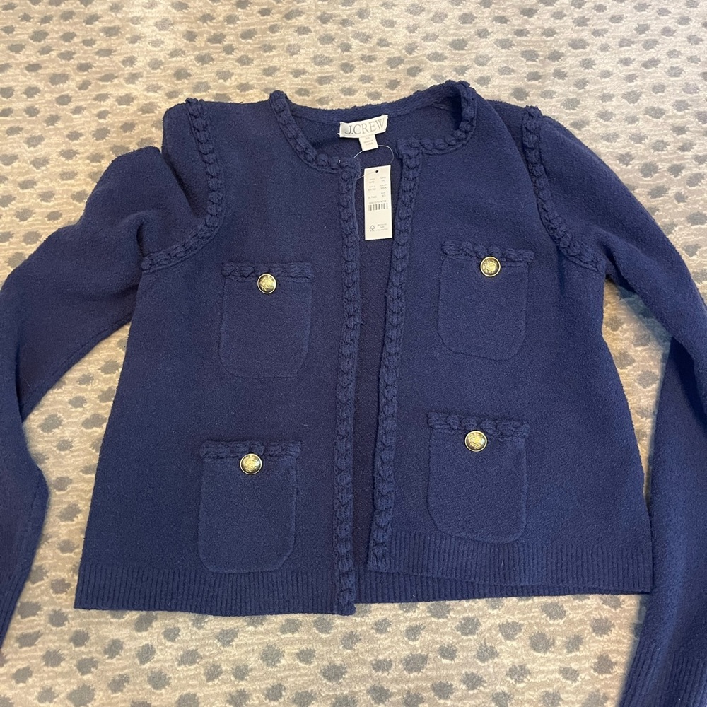 J. Crew Women's Lady Jacket